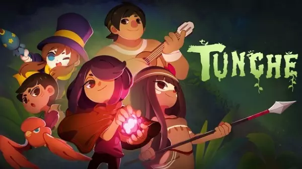 Tunche: O beatem up roguelike desenhado à mão, é lançado hoje para PC, Switch e Xbox