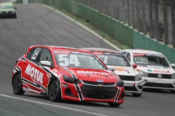 Nova categoria de marcas levantou a torcida em Interlagos