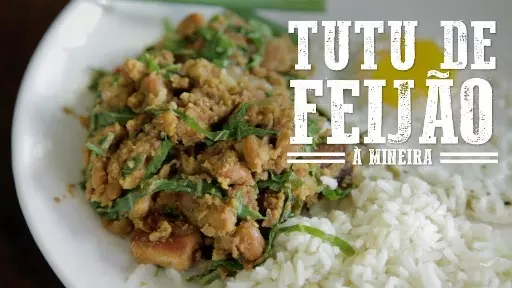 Tutu de Feijão à Mineira