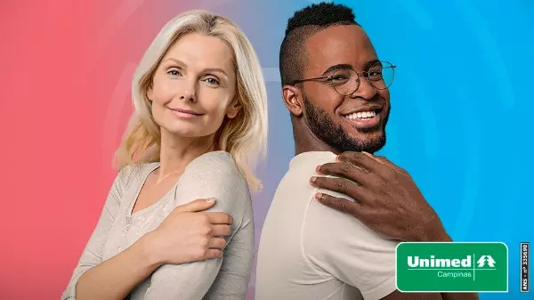 Juntos no mesmo movimento: contra o câncer de mama e de próstata