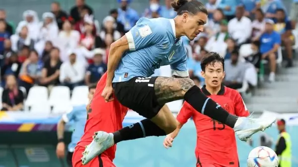 Uruguai estreia com empate; confira jogos desta quinta
