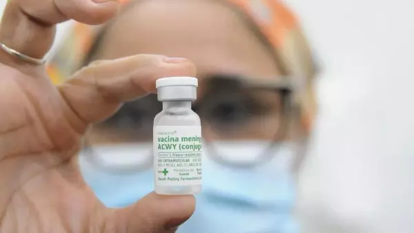 Meningite: Média de mortes cresce no País, que vê baixa adesão à vacinação
