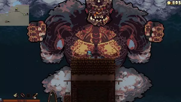O roguelite de plataformas Vagante chega hoje ao PS4/5, Switch e XBOX