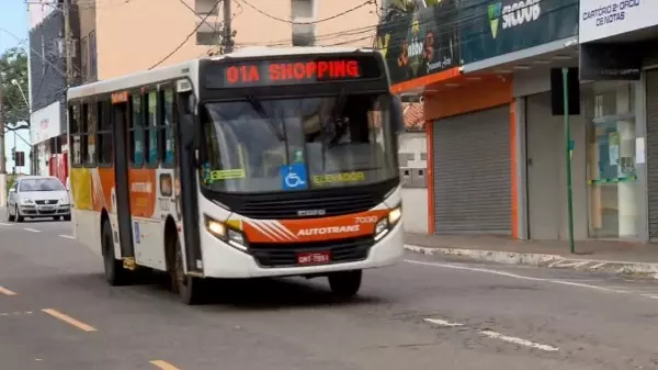 Varginha abre edital para serviço de transporte público coletivo