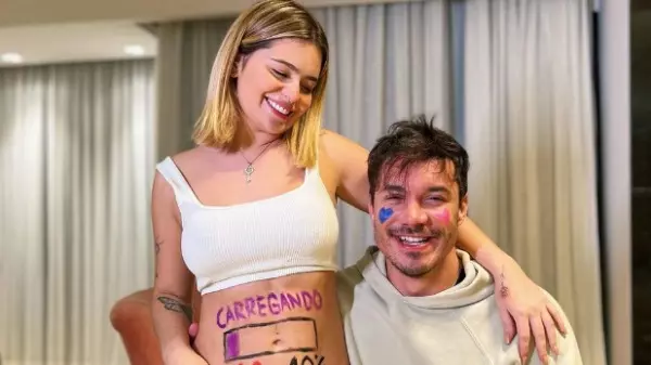 Viih Tube tem desejo inusitado de grávida e desespera Eliezer