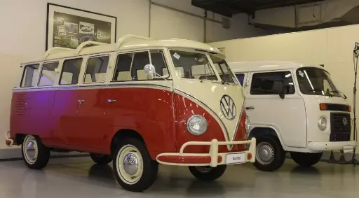 Hoje é o Dia Nacional da saudosa e insubstituível Kombi