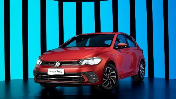 Novo Volkswagen Polo chega mais moderno e com novo motor