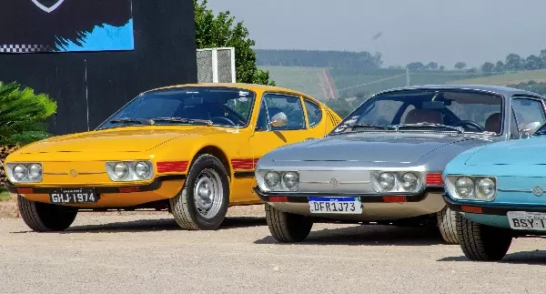 Referência em design, Volkswagen SP completa 50 anos