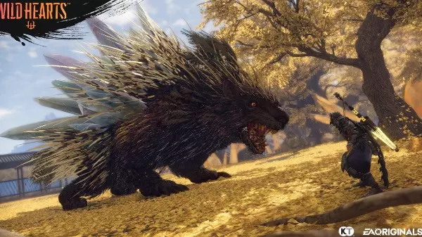EA divulga novo trailer de jogabilidade de Wild Hearts