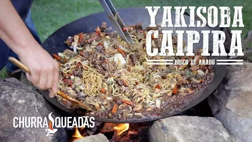 Yakisoba no Disco de Arado