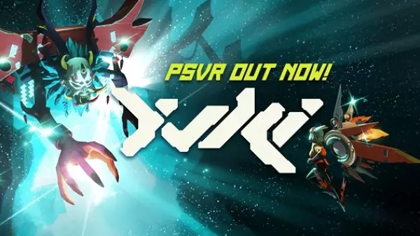YUKI, Bullet Hell Roguelike de Realidade Virtual, é lançado para Playstation VR
