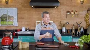 Zé Almiro revela o que não fazer no churrasco